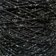 Yarn "Style Lurex 500" color BLACK/SILVER