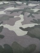 5104 piquet camouflage  grigio 140x180