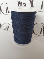 polypropylene cord 250 g blue