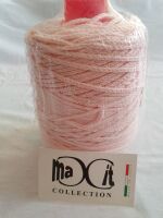 cordino treccia lana gr 300 rosa161