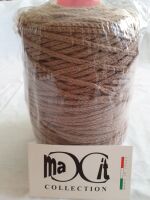  wool braid cord GR 300 MUD 168