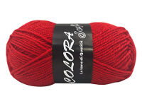 SOFT COLOR WOOL GR 50 red