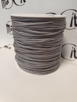 polypropylene cord 250 g grey pearl