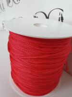 polypropylene cord 250 g red