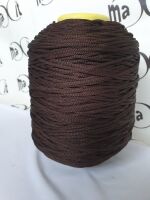 Style Yarn 500 dark brown