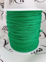 polypropylene cord 250 gr  emerald green