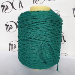 Cordino new Style 500 smeraldo 518