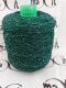 Yarn "Style Lurex 500" color dark green/silver