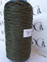 new 250 gr magnum cord MILITARY GREEN