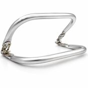  CHIUSURA A MOLLA RETTA CM 16 CF 1 PEZZO