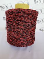 Thai Yarn Multicolor 500 red mix