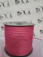 Yarn "Style Lurex 500" color FUXIA/SILVER