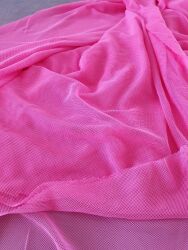1010 bis  tulle fuxia 120x115