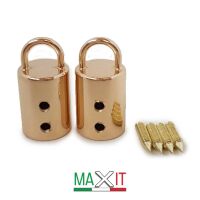 Attachment for Bag Handles Model 47 - Gold (10 pcs)