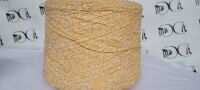 ROCCA BOUCLE'  MIX GIALLO/BIANCO GR 1400