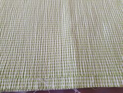 S7238 COTONE FRISE' QUADRETTINI 150X135