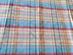 7092 POPELINE QUADRI 240X160