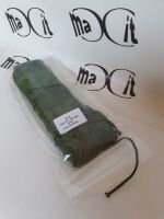 STYLE CORD IN 50 GR ENVELOPE BUTTER GREEN