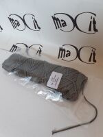 STYLE CORD IN 50 GR GREY