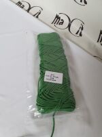 STYLE CORD IN 50 GR EMERALD COLOR