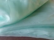 7547 ORGANZA VERDE ACQUA 250X150