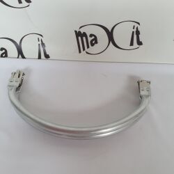 CHIUSURA A MOLLA TONDA CM 19 CF 1 PEZZO