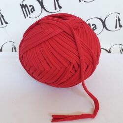 TOP LYCRA RIBBON RED