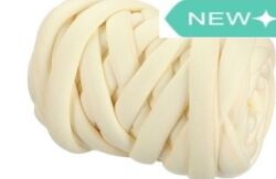 GIANT RIBBON 500 GR IVORY