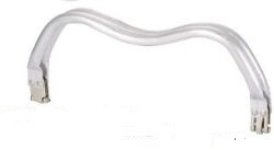 CHIUSURA A MOLLA SAGOMATA CM 22 CF 1 PEZZO