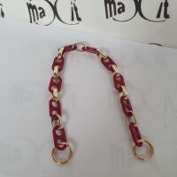 CATENA RESINA CON MOSCHETTONI CM 45