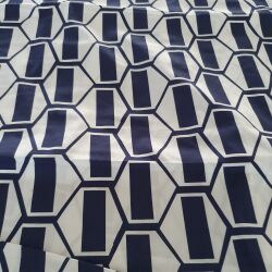 4009BIS COTONE GEOMETRICO 165X150