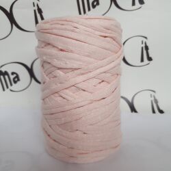 FETTUCCIA COTONE ROSA CHIARO GR 275