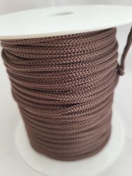 CORDINO STYLE SPESSO MM 5 GR 200 MARRONE