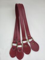 COPPIA MANICI ECOPELLE CM 62