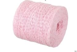 CORDINO ROTONDO RAFIA GR 200 ROSA