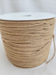 CORDINO THAI ITALIA LUREX GR 500 NOCCIOLA/ORO