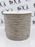 CORDINO THAI ITALIA LUREX GR 500 ARGENTO/ORO