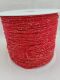 CORDINO THAI ITALIA LUREX GR 500 ROSSO/ORO