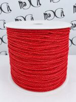 CORDINO THAI ITALIA LUREX GR 500 ROSSO/ORO
