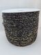 CORDINO THAI ITALIA LUREX GR 500 NERO/ORO