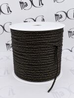 CORDINO THAI ITALIA LUREX GR 500 NERO/ORO