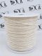CORDINO THAI ITALIA LUREX GR 500 BIANCO/ORO