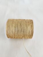 FILATO DORATO MT 50 PZ 1