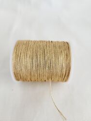 FILATO DORATO MT 50 PZ 1