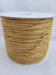 CORDINO THAI ITALIA LUREX GR 500 ORO1/ORO