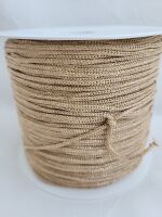 CORDINO THAI ITALIA LUREX GR 500 BEIGE/ORO