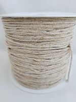 CORDINO THAI ITALIA LUREX GR 500 PANNA/ORO