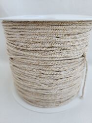 CORDINO THAI ITALIA LUREX GR 500 PANNA/ORO