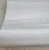 967 SCAMPOLO POLIESTERE BIANCO 150X48