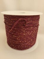 CORDINO THAI ITALIA LUREX GR 500 BORDO/ORO